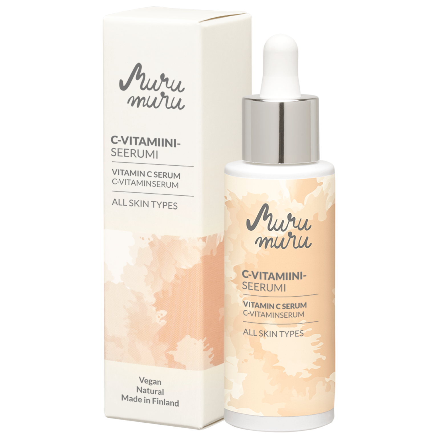 RosehipGlow Kasvovoide Murumuru