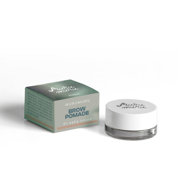 Brow Pomade 01 Ashy Taupe 5ml - Image 3