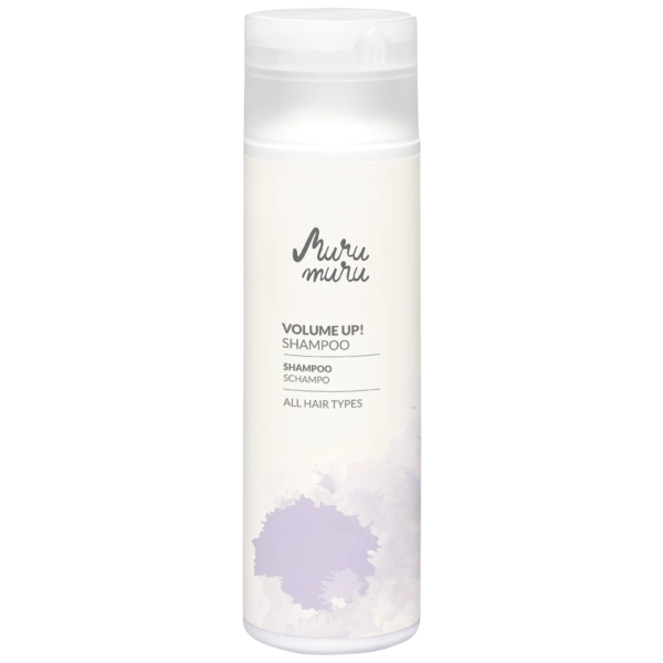 Volume-up! Shampoo