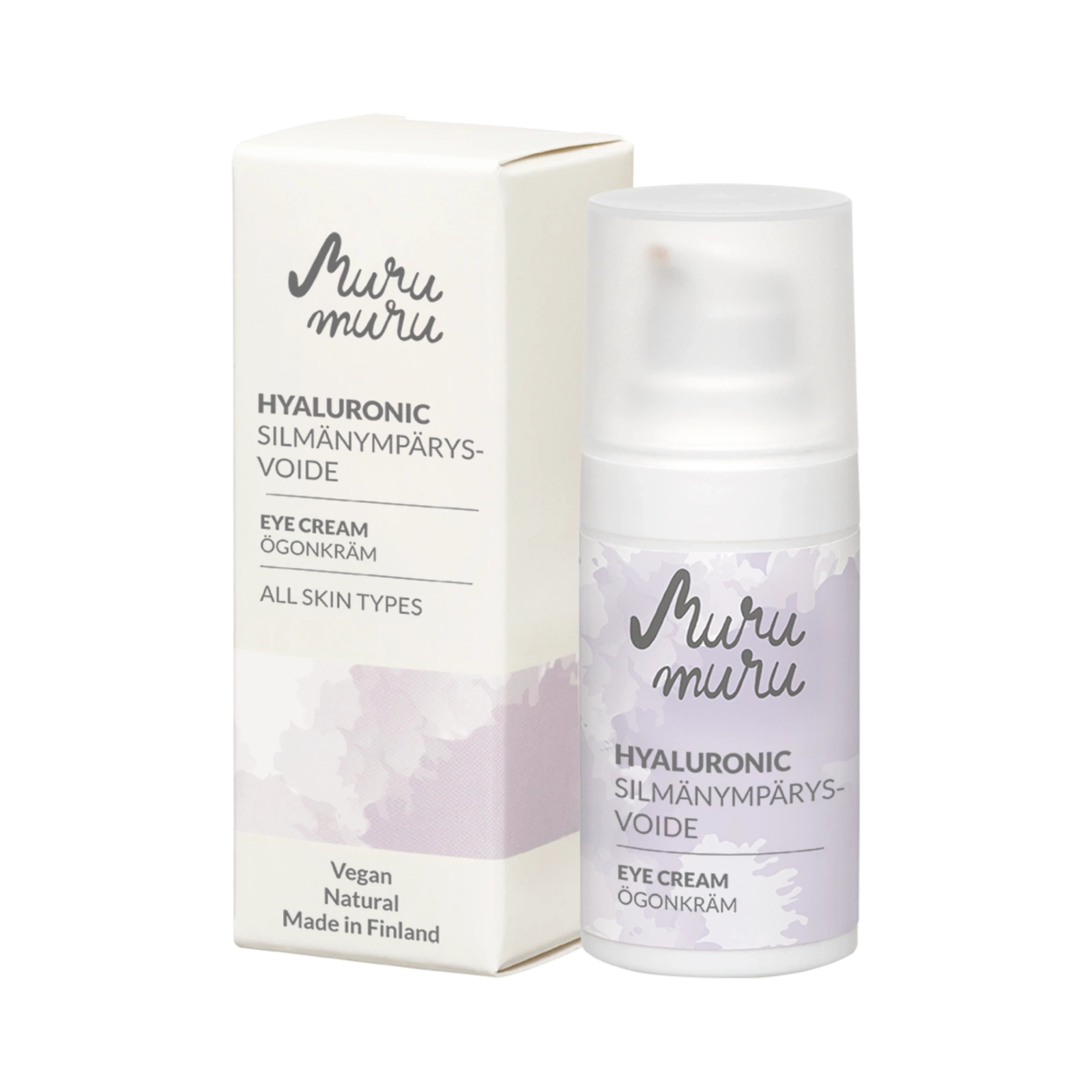 Hyaluronic Silmänympärysvoide