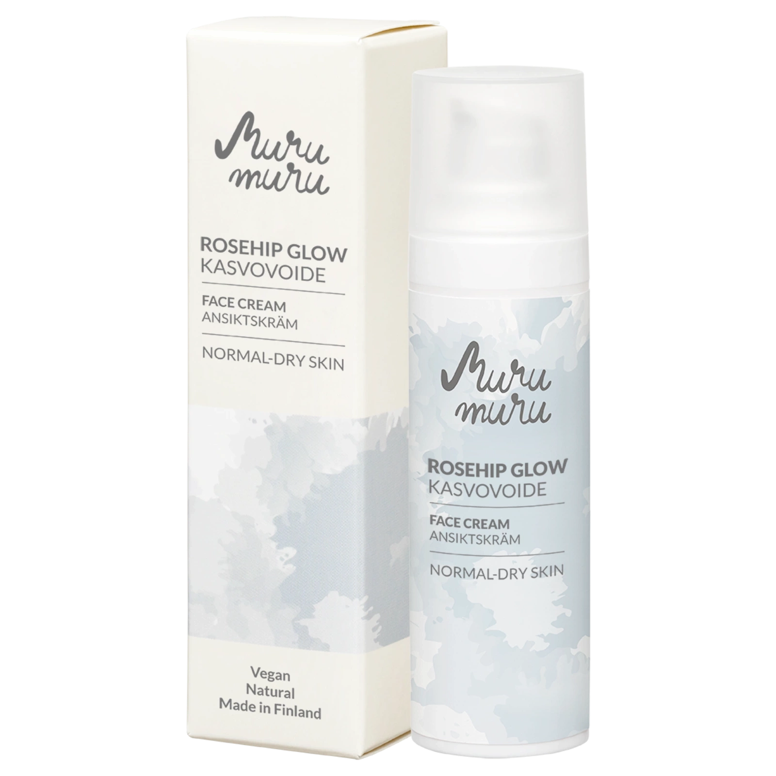 Rosehip-Glow Kasvovoide