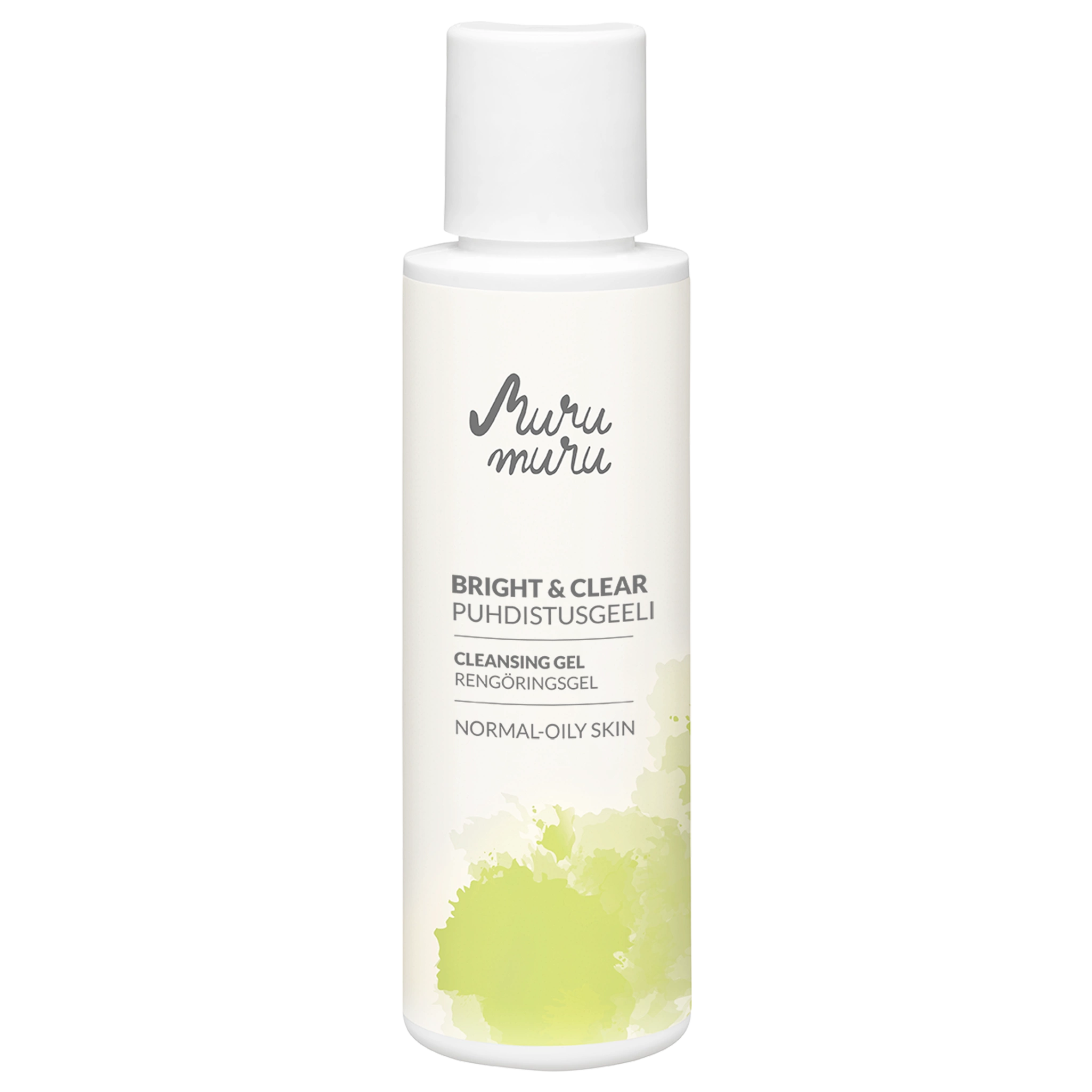 Bright & Clear Puhdistusgeeli