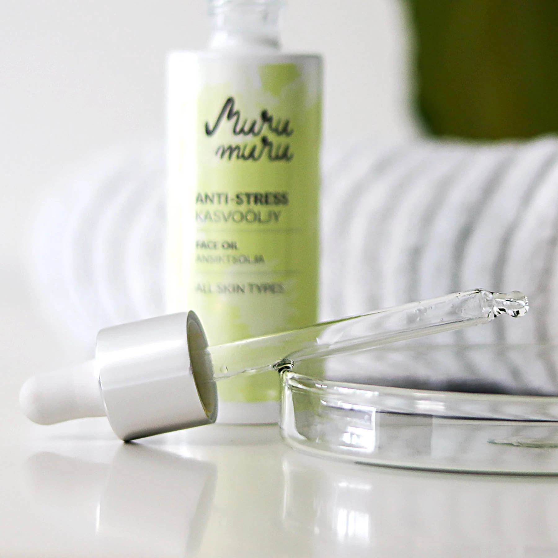 Anti Stress Kasvoöljy - Image 2
