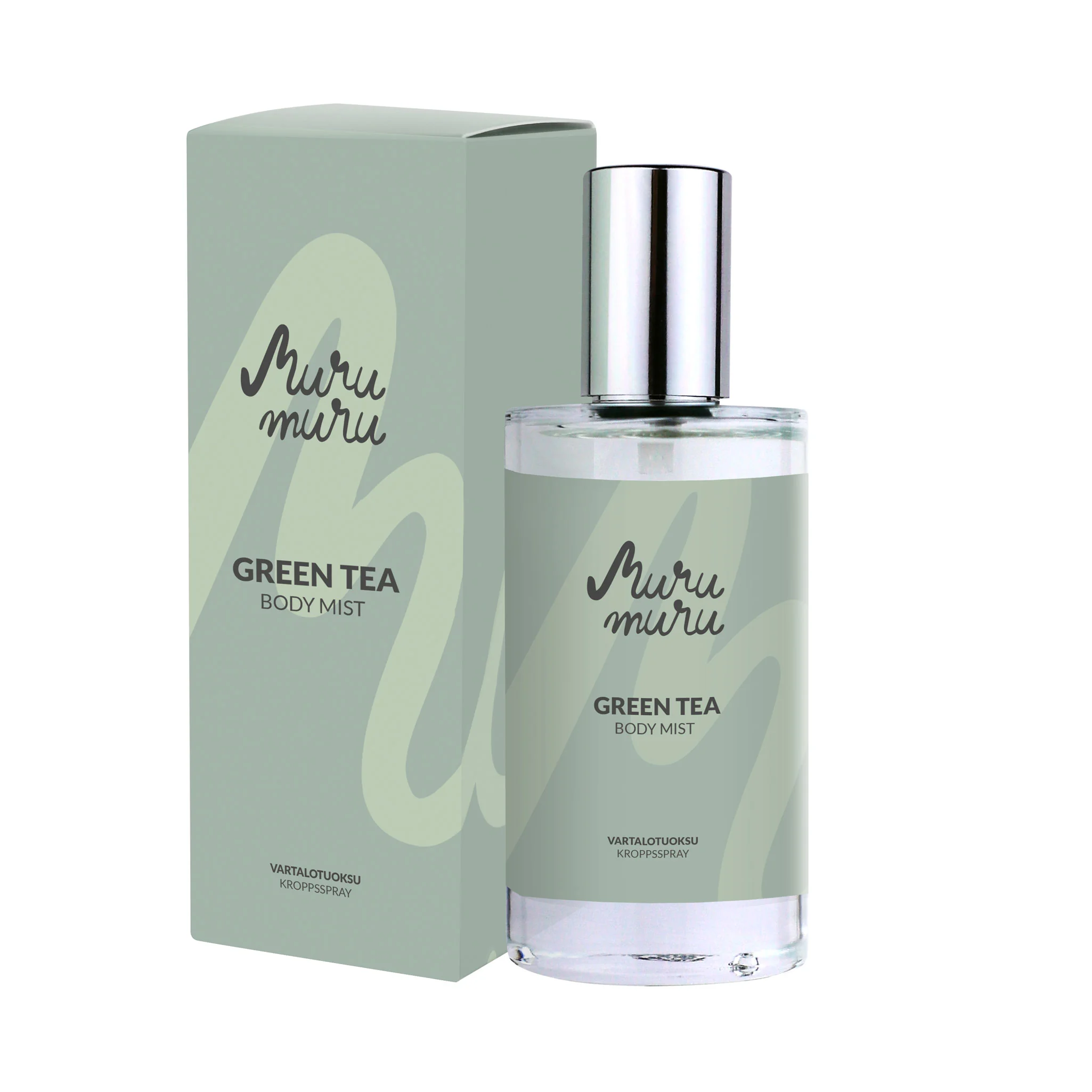Green Tea Body Mist