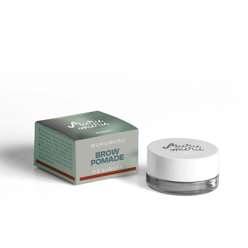 Brow Pomade 03 Auburn 5ml - Image 3