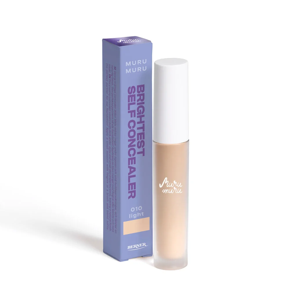 Brightest Self Concealer 010 Light 4,5ml