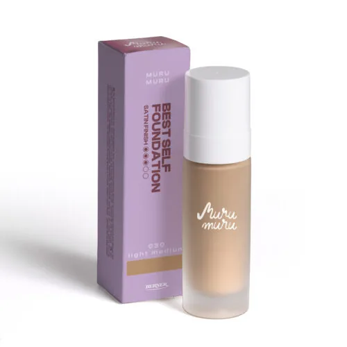 Best Self Foundation 030 Light Medium