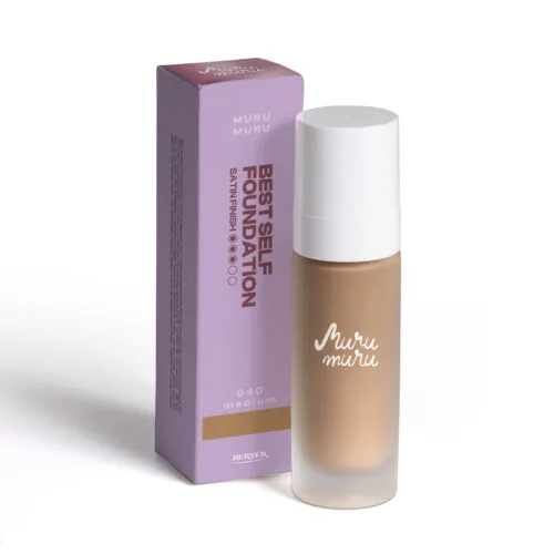 Best Self Foundation 040 Medium