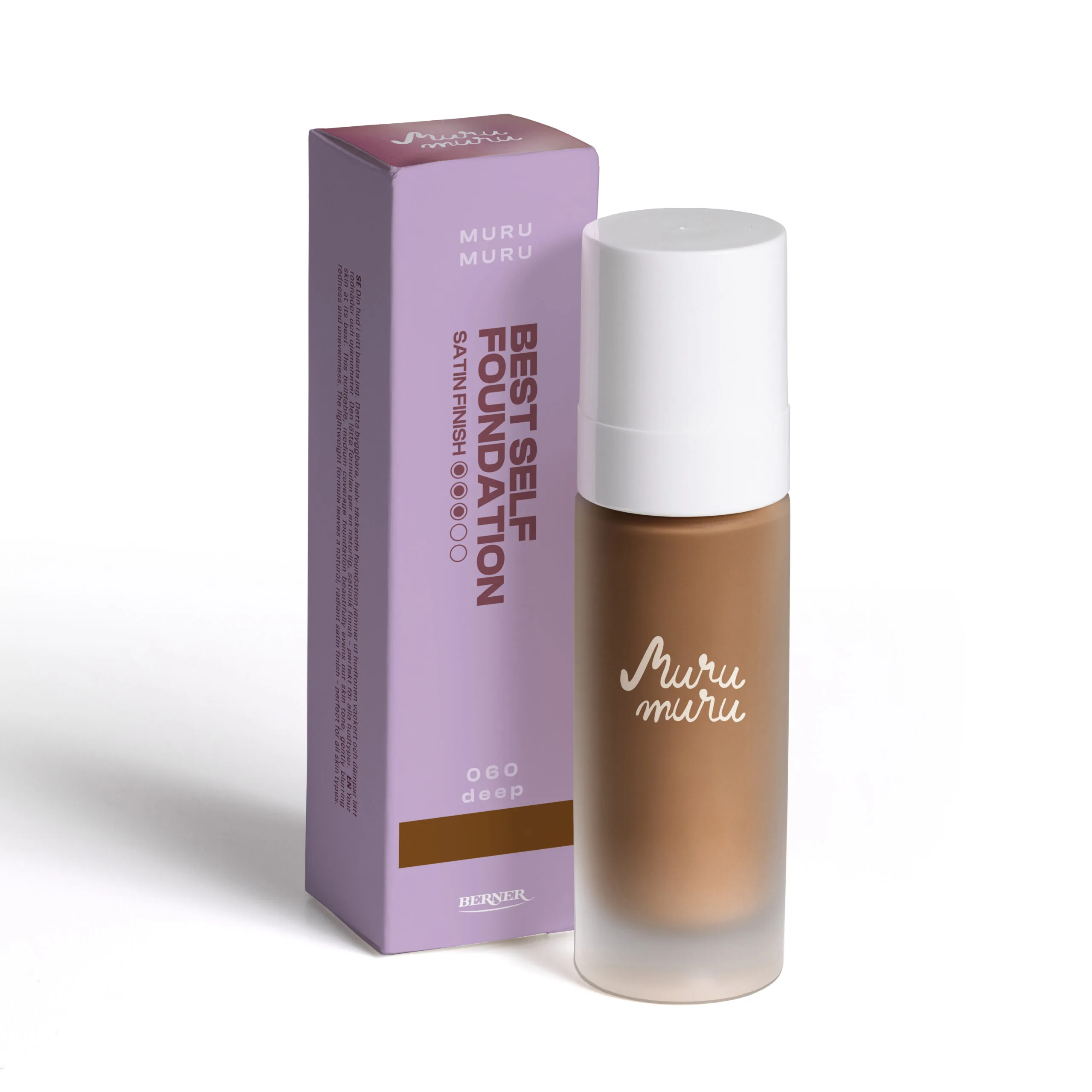 Best Self Foundation 060 Deep