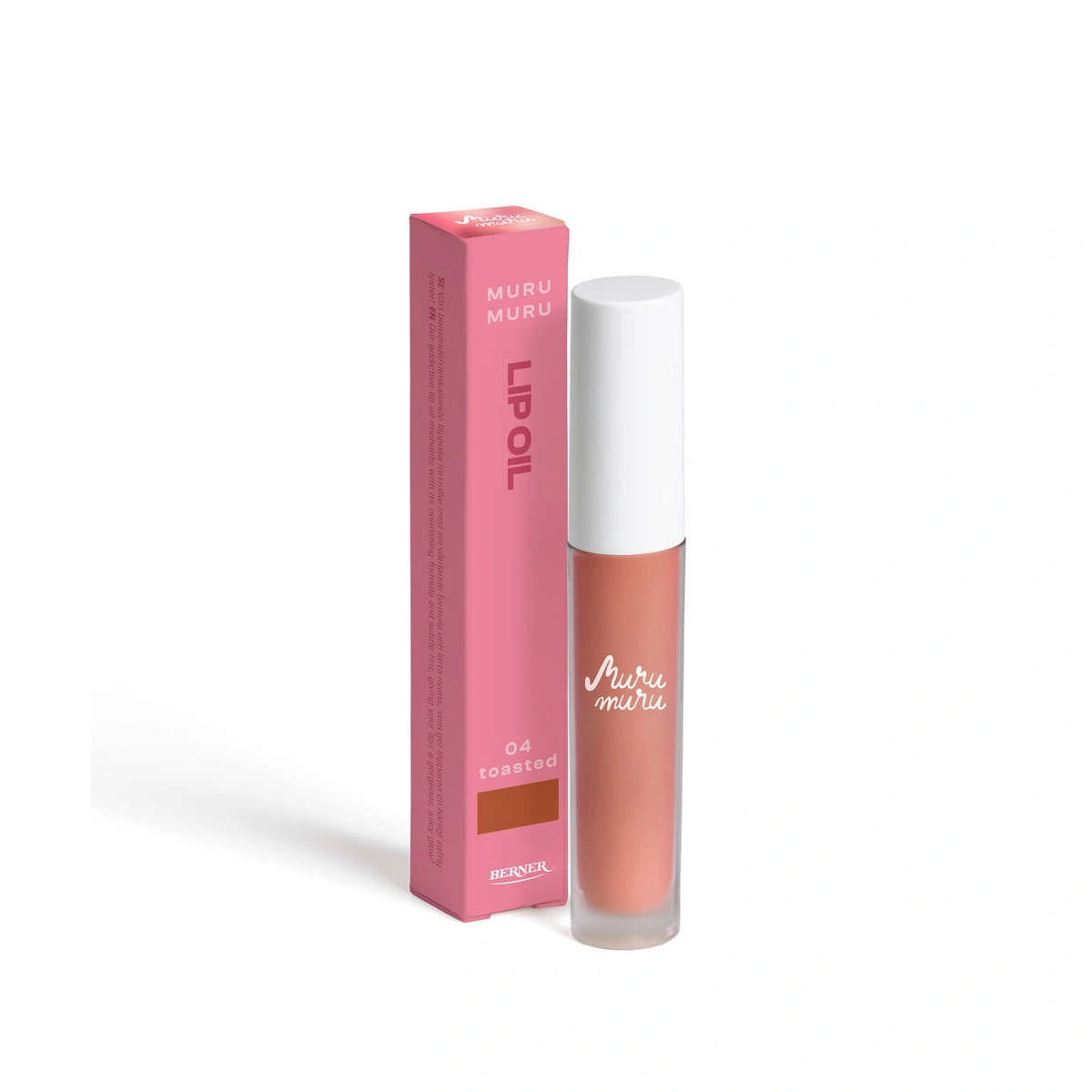 Lip Oil 04 Toasted 4,5ml
