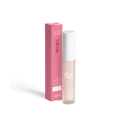 Lip Oil 01 Vanilla Milkshake 4,5ml