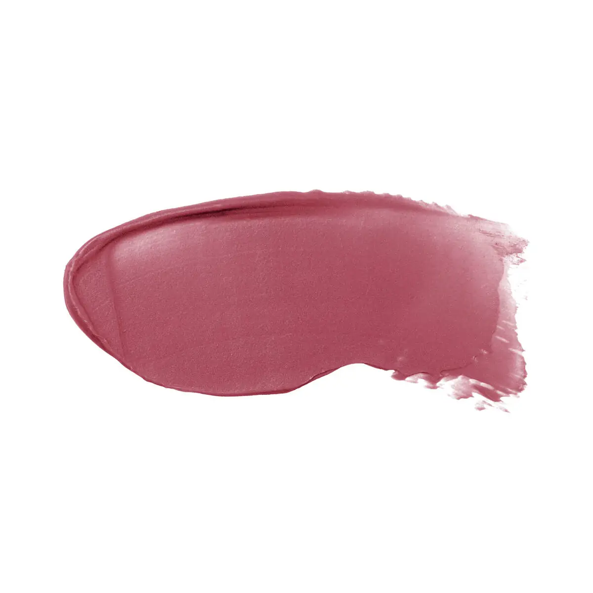 Smear,Of,Pink,Lipstick,Isolated,On,White,Background.,Swatch,Of